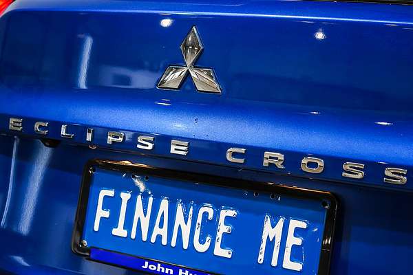 2024 Mitsubishi Eclipse Cross ES YB