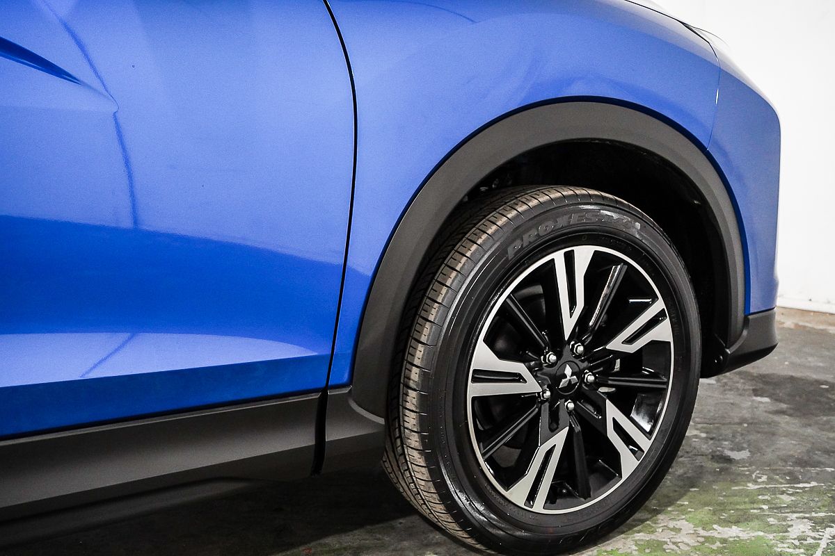 2024 Mitsubishi Eclipse Cross ES YB