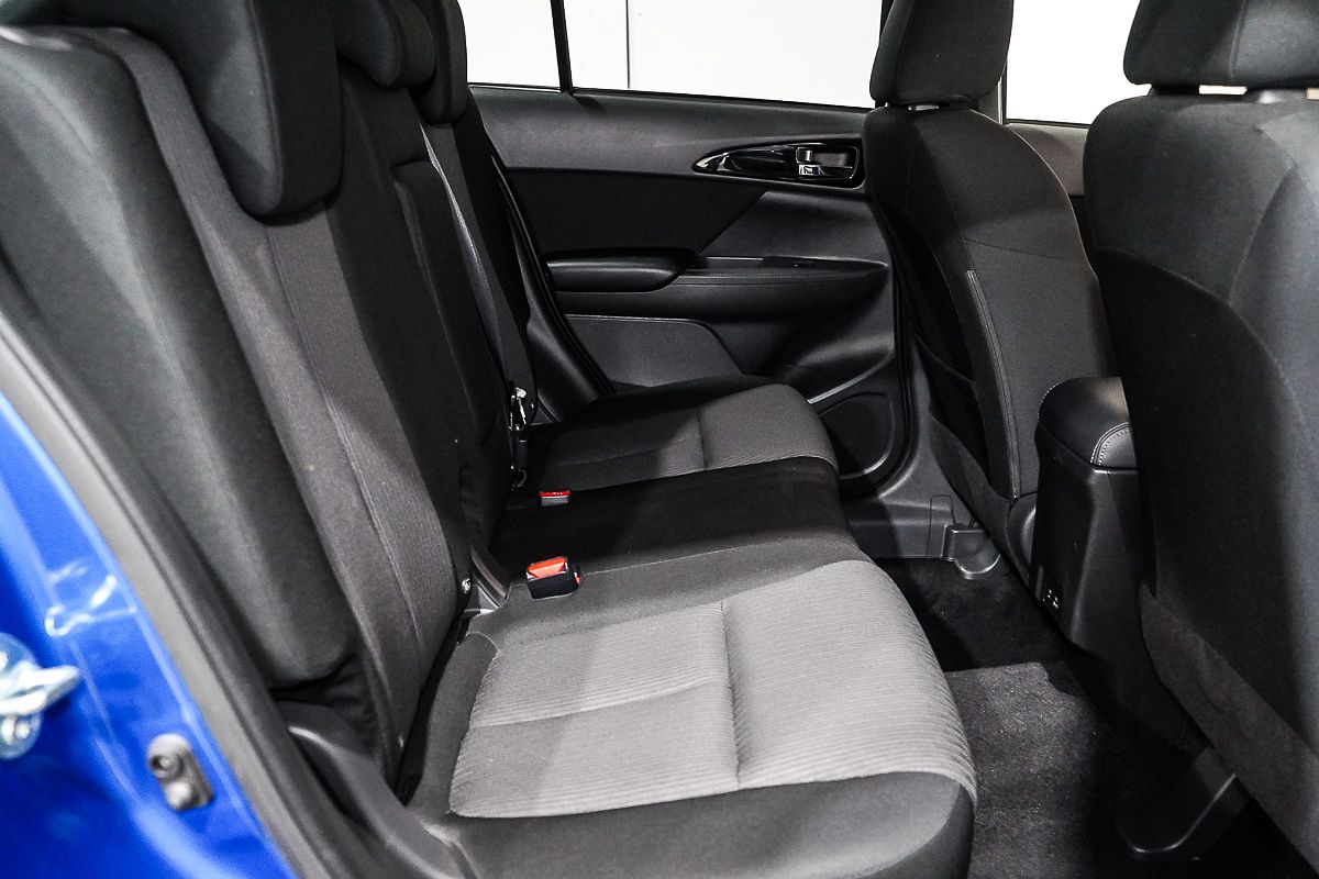 2024 Mitsubishi Eclipse Cross ES YB
