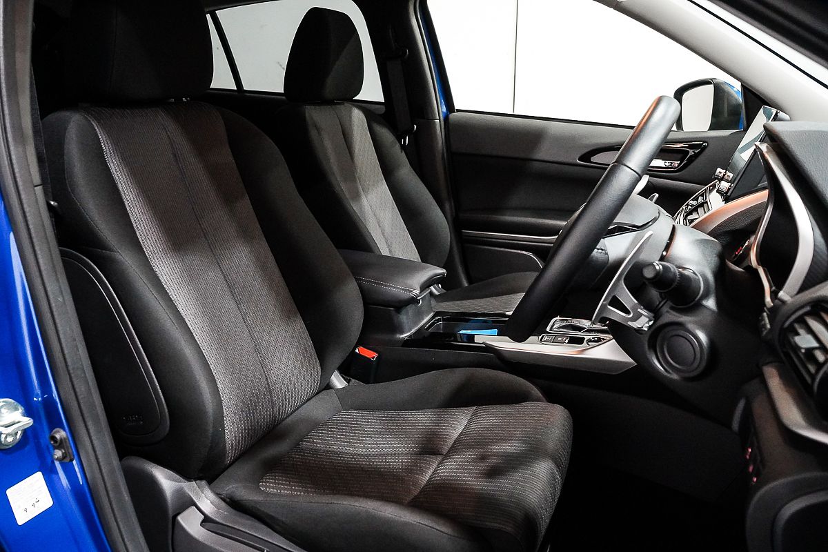 2024 Mitsubishi Eclipse Cross ES YB
