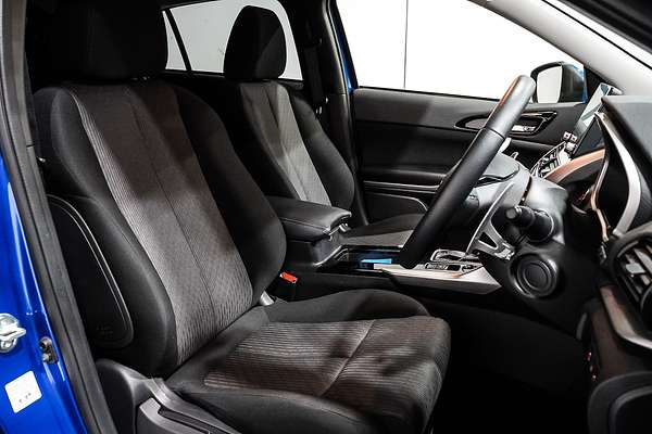2024 Mitsubishi Eclipse Cross ES YB