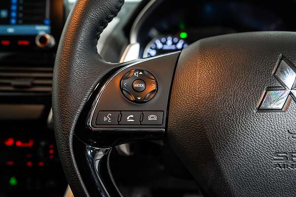 2024 Mitsubishi Eclipse Cross ES YB