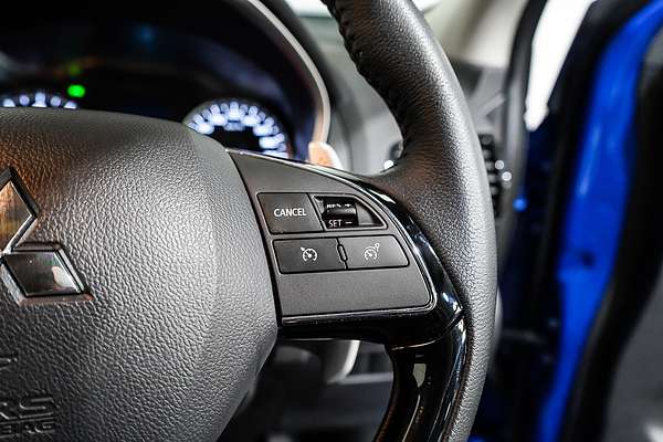 2024 Mitsubishi Eclipse Cross ES YB