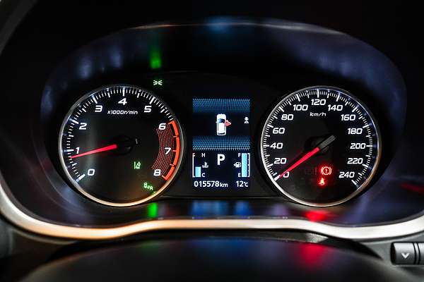 2024 Mitsubishi Eclipse Cross ES YB