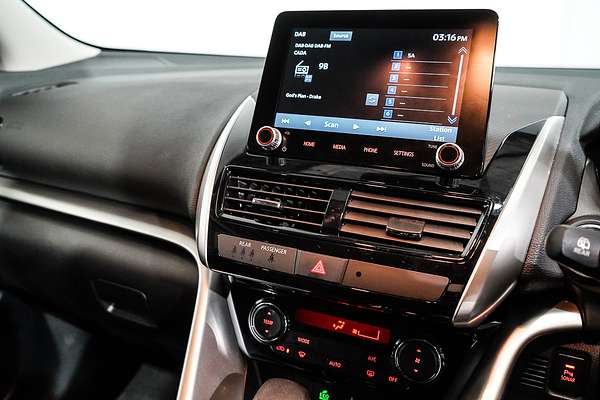 2024 Mitsubishi Eclipse Cross ES YB