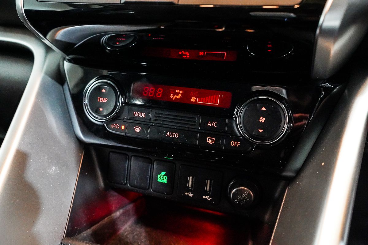 2024 Mitsubishi Eclipse Cross ES YB