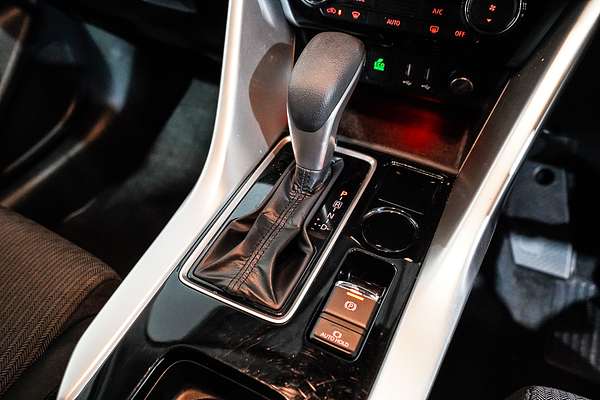 2024 Mitsubishi Eclipse Cross ES YB