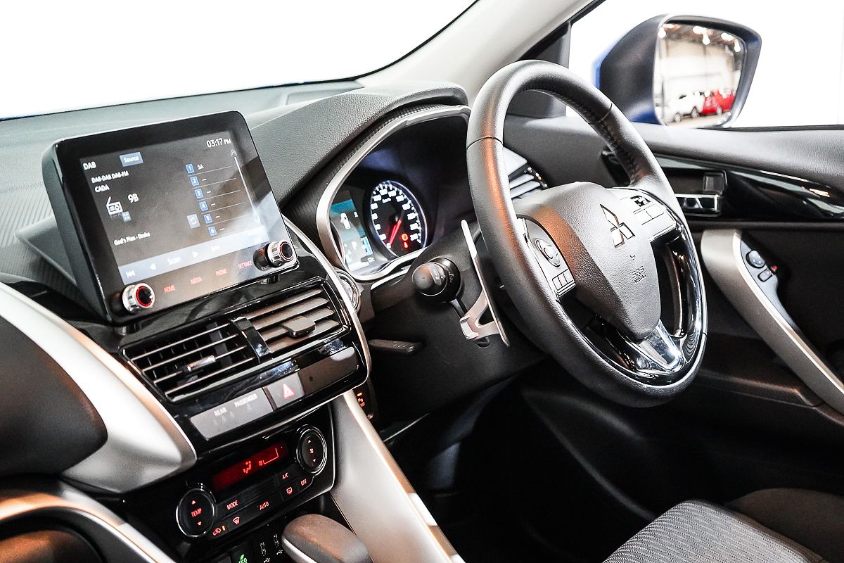 2024 Mitsubishi Eclipse Cross ES YB