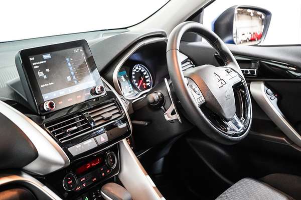 2024 Mitsubishi Eclipse Cross ES YB