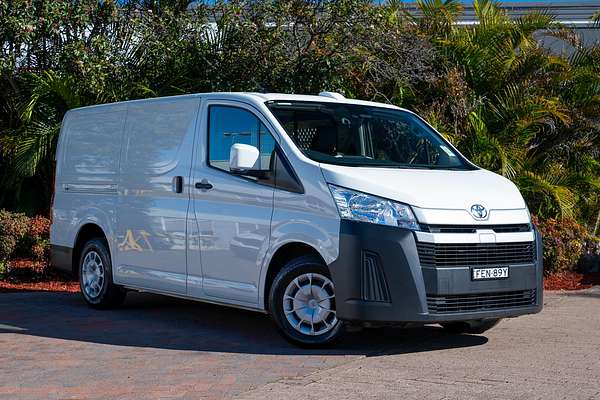 2023 Toyota Hiace GDH300R LWB