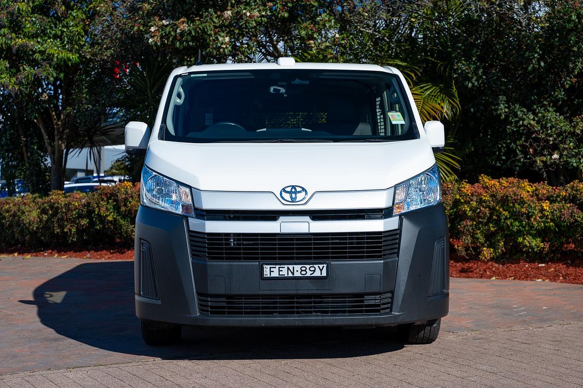 2023 Toyota Hiace GDH300R LWB