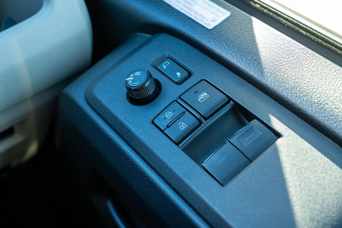 2023 Toyota Hiace GDH300R LWB