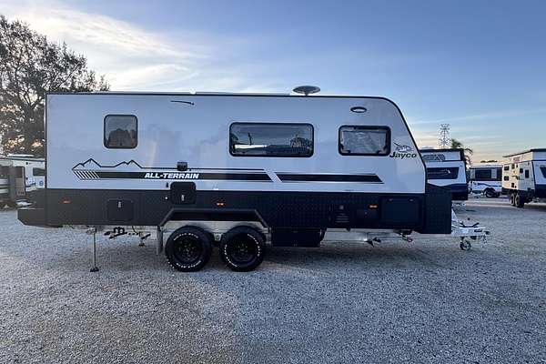 2025 Jayco All Terrain 19.61-3.At-My25