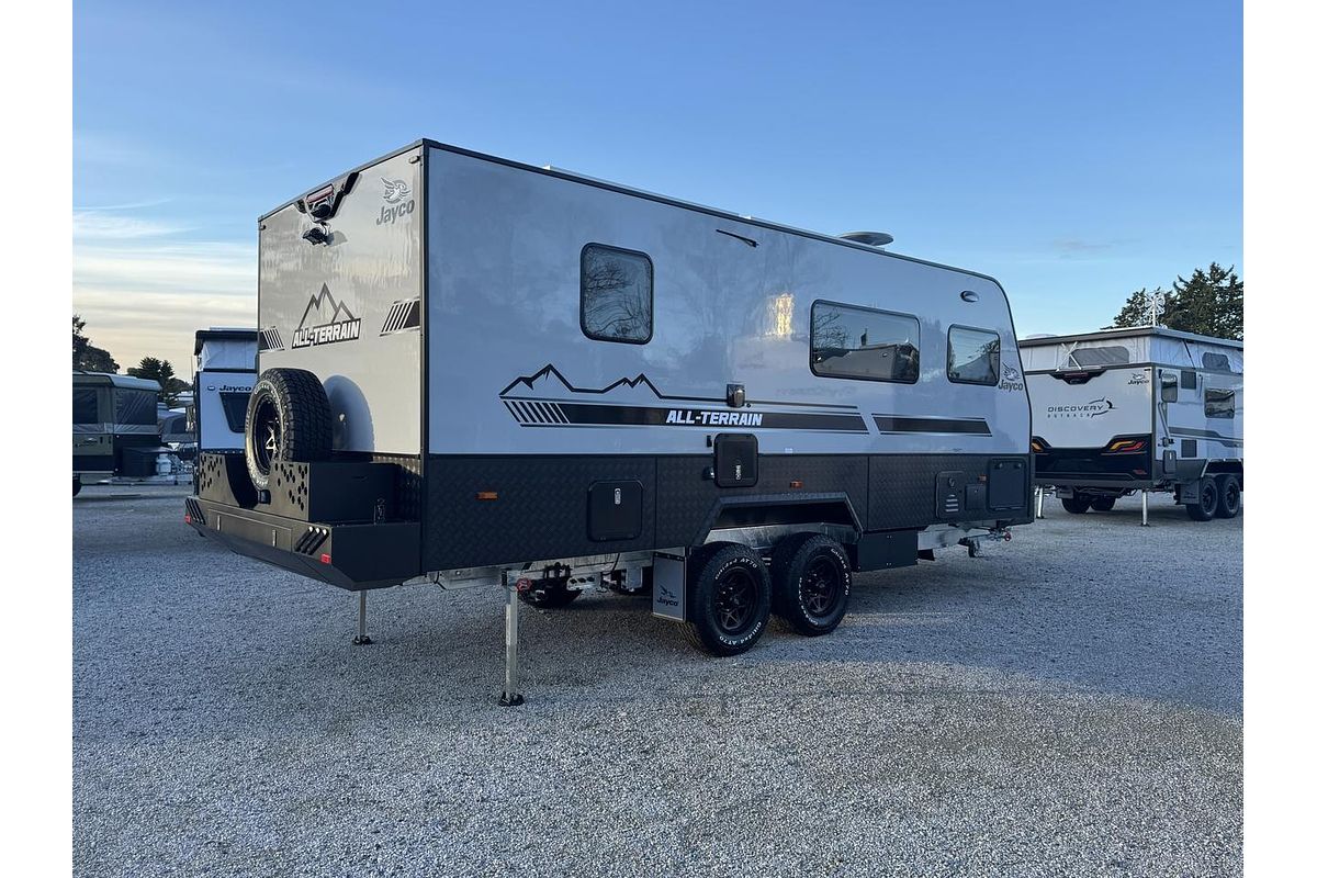 2025 Jayco All Terrain 19.61-3.At-My25