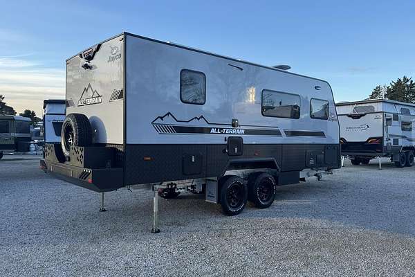 2025 Jayco All Terrain 19.61-3.At-My25