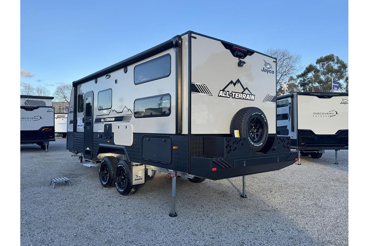 2025 Jayco All Terrain 19.61-3.At-My25