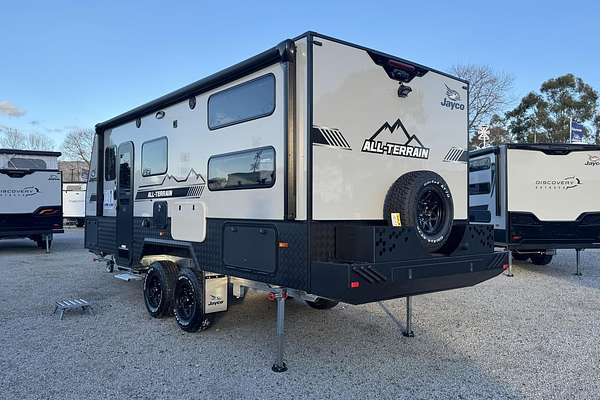 2025 Jayco All Terrain 19.61-3.At-My25
