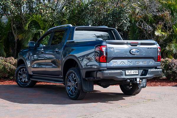 2022 Ford Ranger Wildtrak PX MkIII 4X4 2.0L