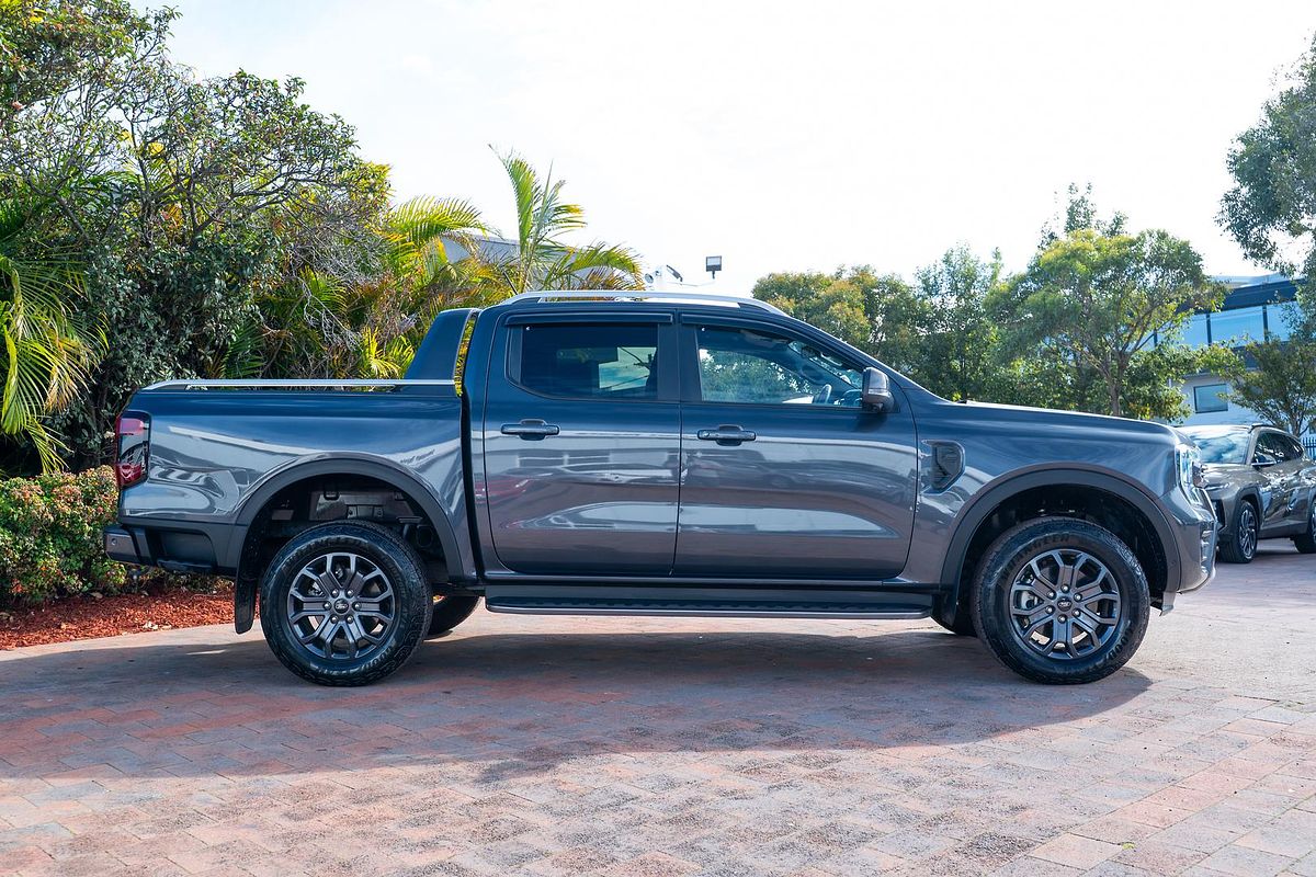 2022 Ford Ranger Wildtrak PX MkIII 4X4 2.0L