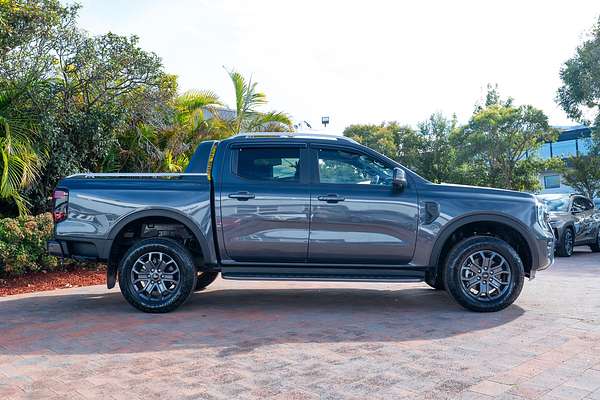 2022 Ford Ranger Wildtrak PX MkIII 4X4 2.0L