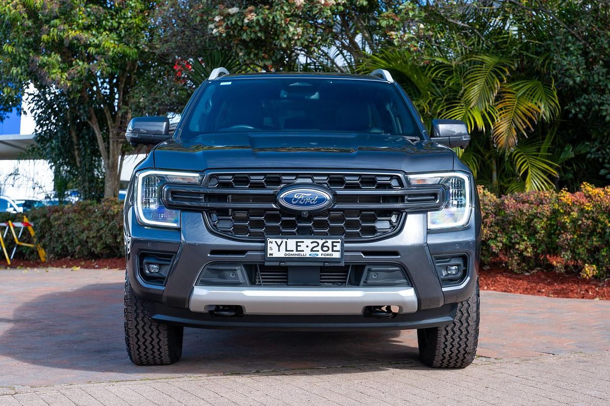 2022 Ford Ranger Wildtrak PX MkIII 4X4 2.0L