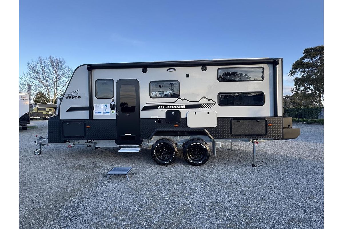 2025 Jayco All Terrain 19.61-3.At-My25