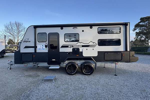2025 Jayco All Terrain 19.61-3.At-My25
