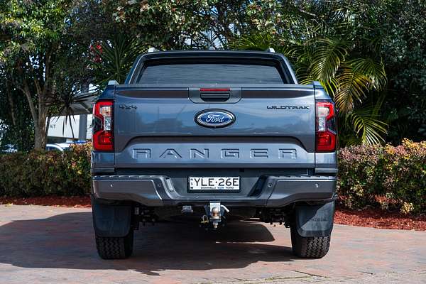 2022 Ford Ranger Wildtrak PX MkIII 4X4 2.0L