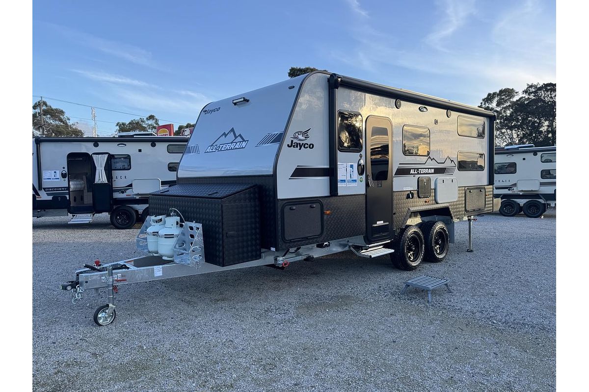 2025 Jayco All Terrain 19.61-3.At-My25