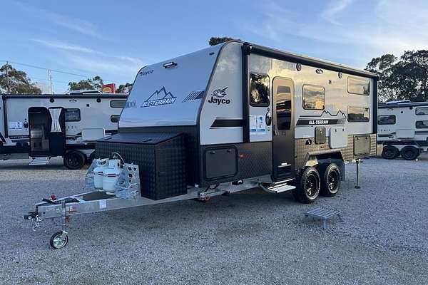 2025 Jayco All Terrain 19.61-3.At-My25