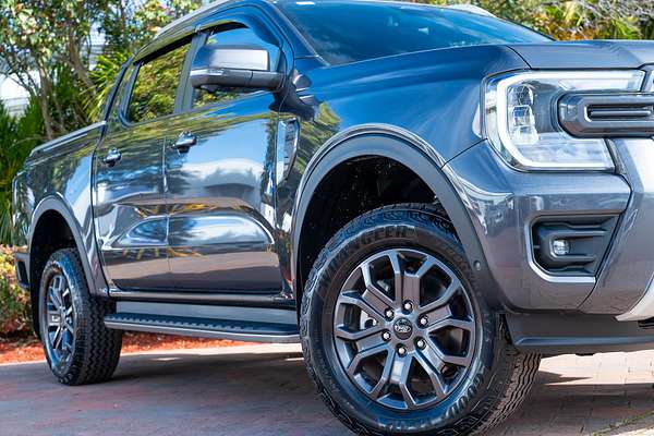 2022 Ford Ranger Wildtrak PX MkIII 4X4 2.0L