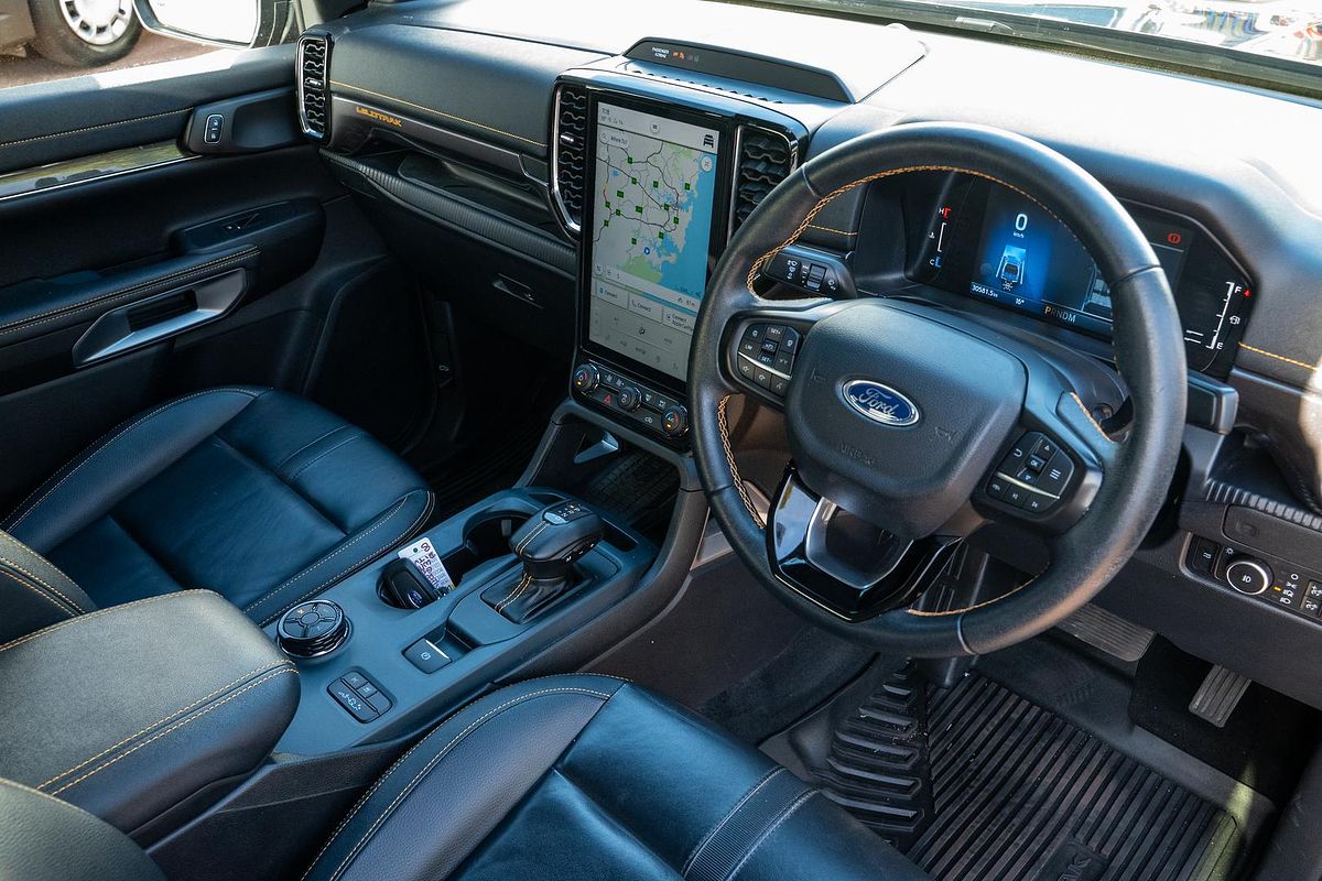 2022 Ford Ranger Wildtrak PX MkIII 4X4 2.0L