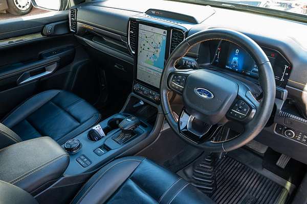 2022 Ford Ranger Wildtrak PX MkIII 4X4 2.0L