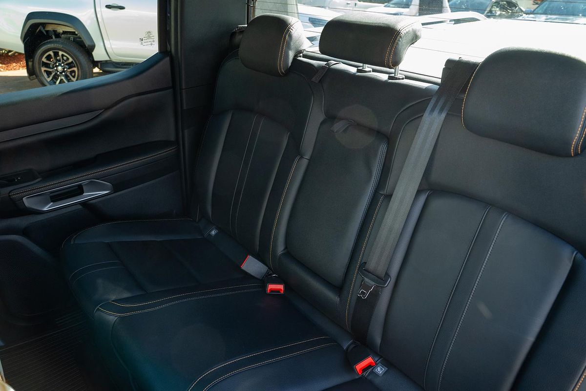 2022 Ford Ranger Wildtrak PX MkIII 4X4 2.0L