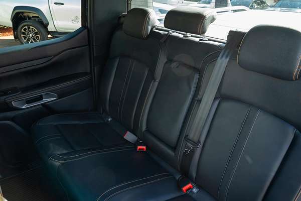 2022 Ford Ranger Wildtrak PX MkIII 4X4 2.0L