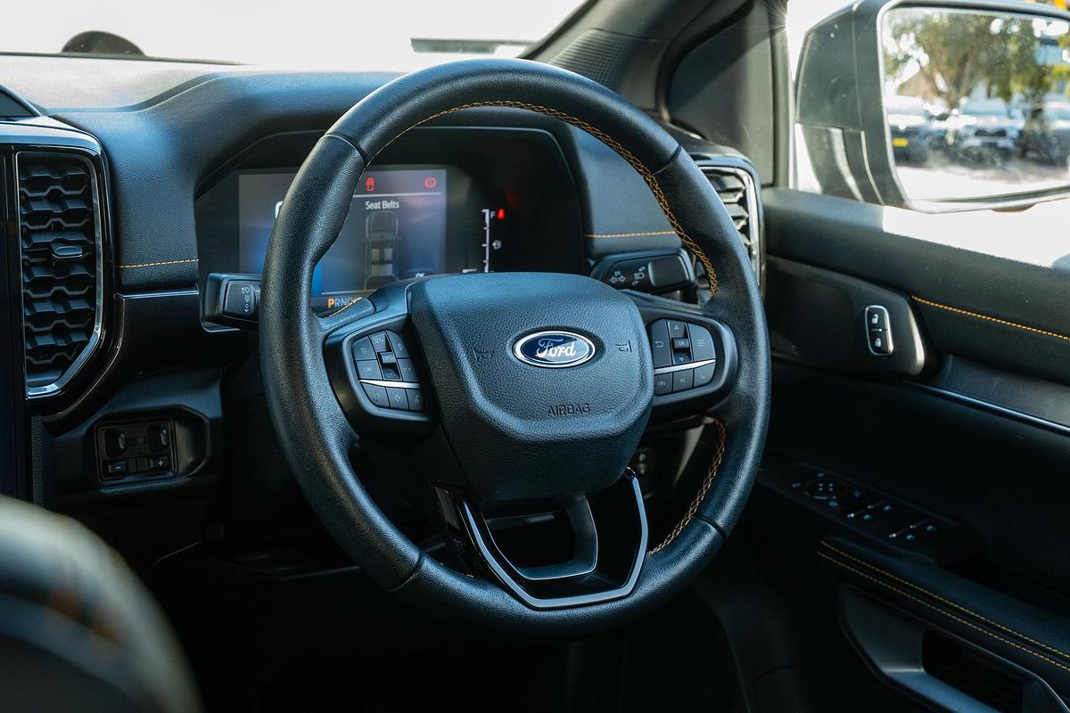 2022 Ford Ranger Wildtrak PX MkIII 4X4 2.0L