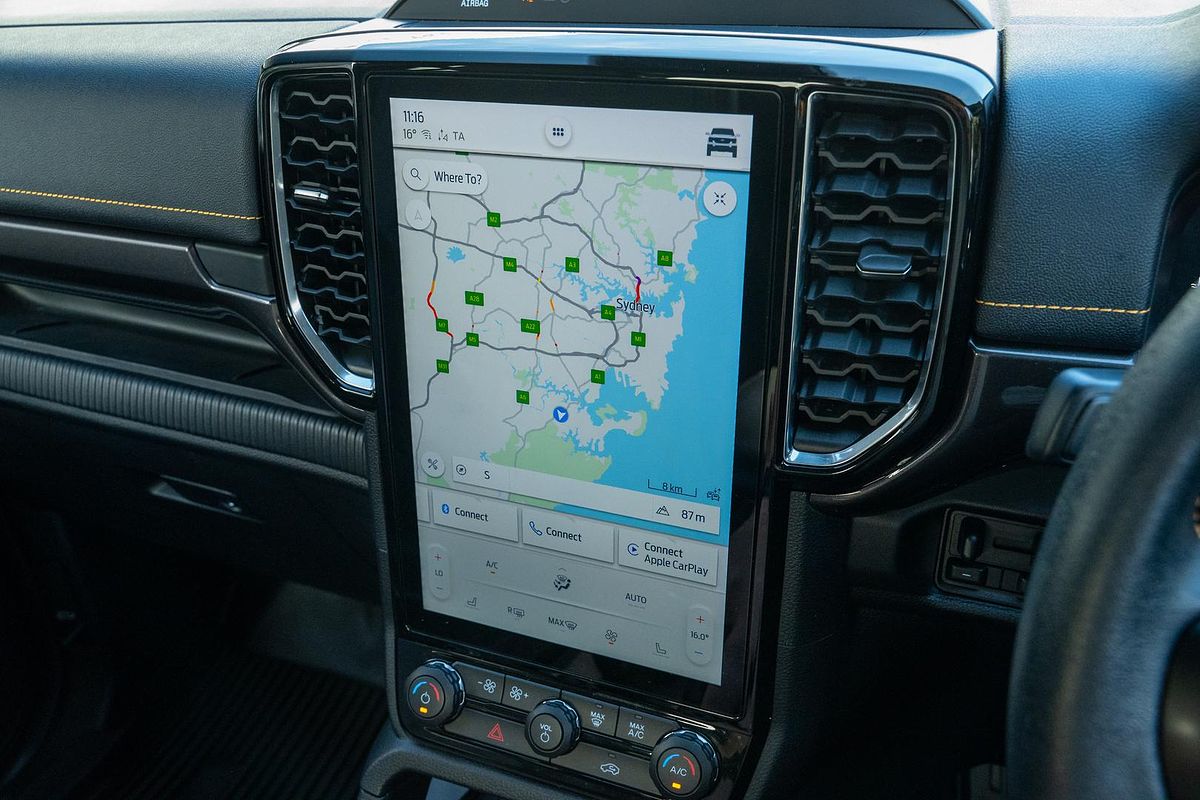 2022 Ford Ranger Wildtrak PX MkIII 4X4 2.0L