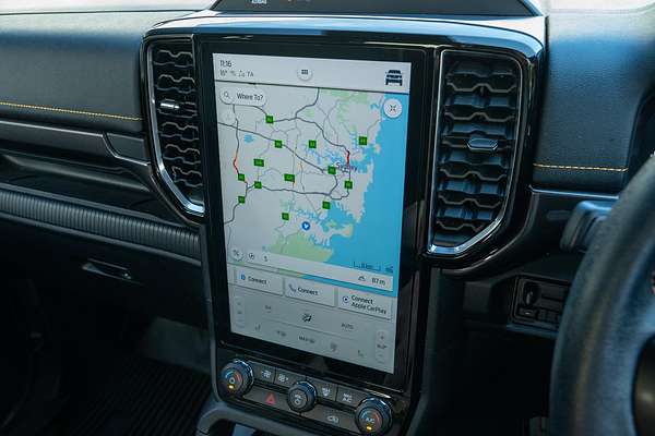 2022 Ford Ranger Wildtrak PX MkIII 4X4 2.0L