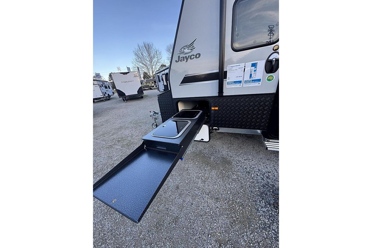 2025 Jayco All Terrain 19.61-3.At-My25