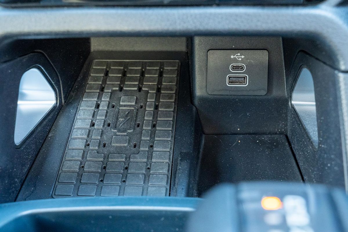 2022 Ford Ranger Wildtrak PX MkIII 4X4 2.0L