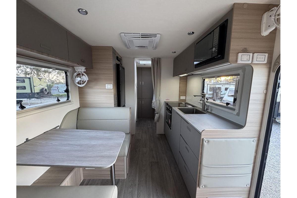 2025 Jayco All Terrain 19.61-3.At-My25