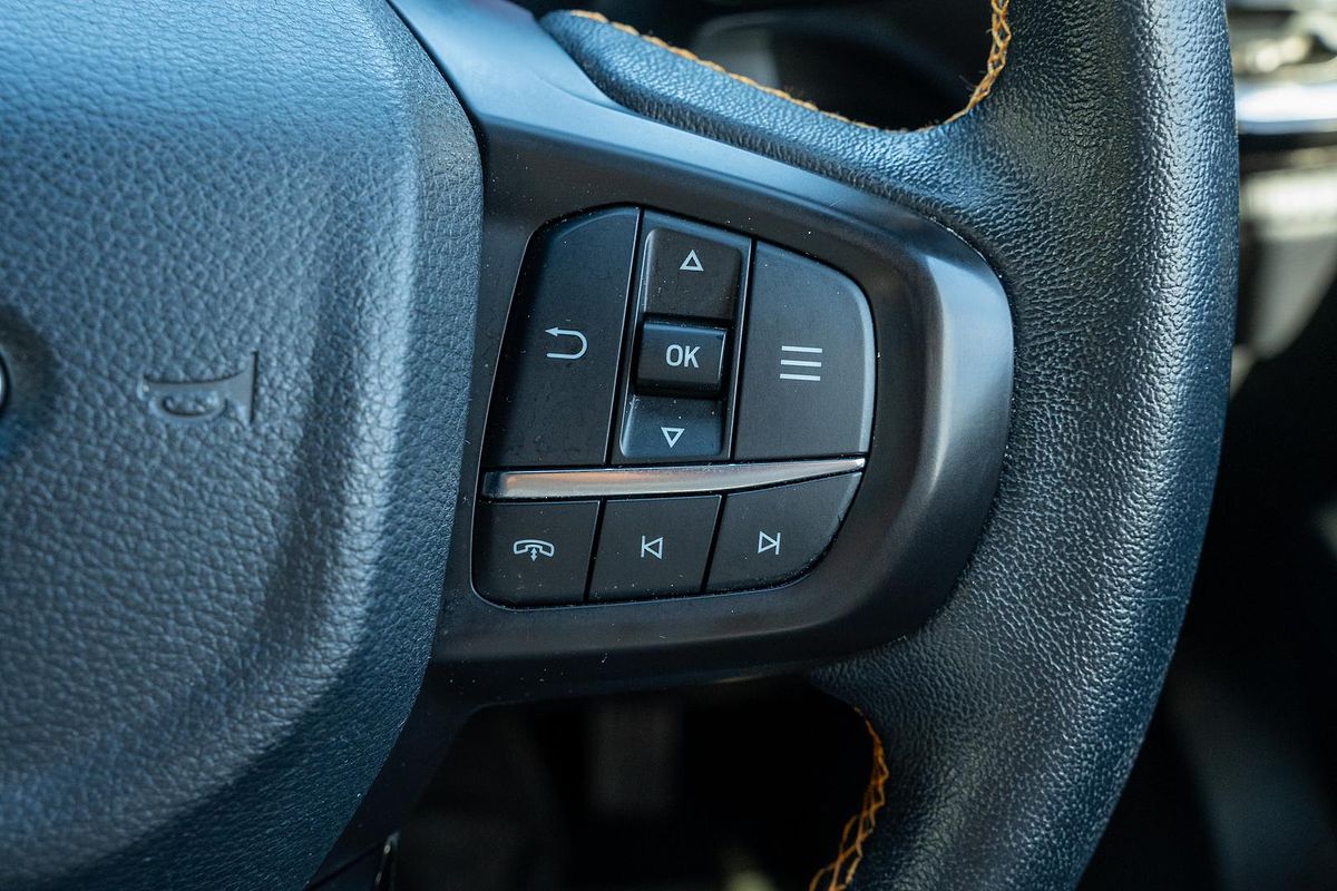 2022 Ford Ranger Wildtrak PX MkIII 4X4 2.0L