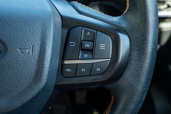 2022 Ford Ranger Wildtrak PX MkIII 4X4 2.0L