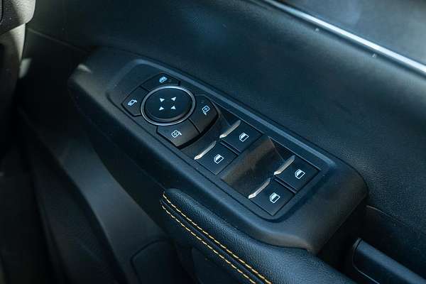 2022 Ford Ranger Wildtrak PX MkIII 4X4 2.0L