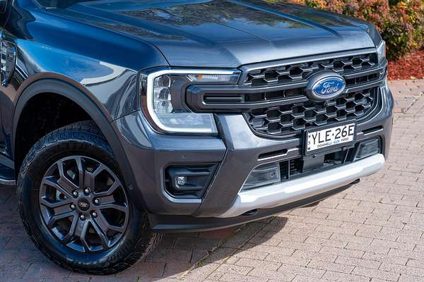2022 Ford Ranger Wildtrak PX MkIII 4X4 2.0L