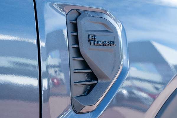 2022 Ford Ranger Wildtrak PX MkIII 4X4 2.0L