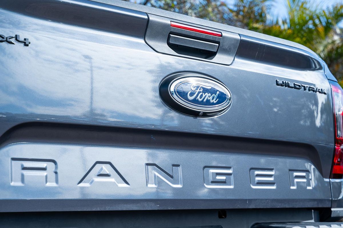 2022 Ford Ranger Wildtrak PX MkIII 4X4 2.0L