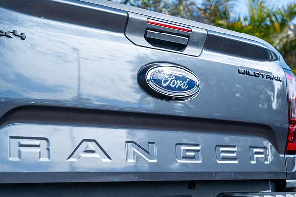 2022 Ford Ranger Wildtrak PX MkIII 4X4 2.0L