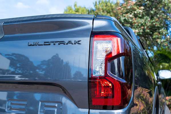 2022 Ford Ranger Wildtrak PX MkIII 4X4 2.0L