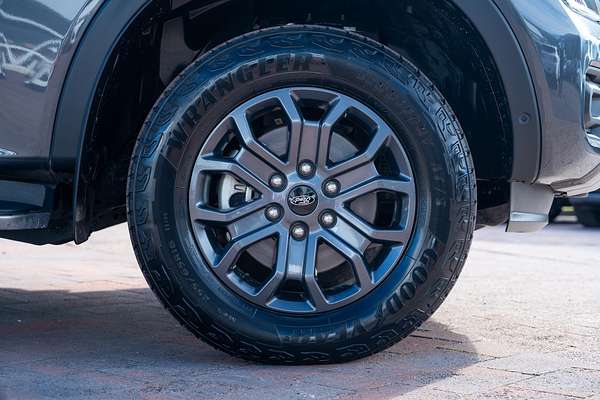 2022 Ford Ranger Wildtrak PX MkIII 4X4 2.0L